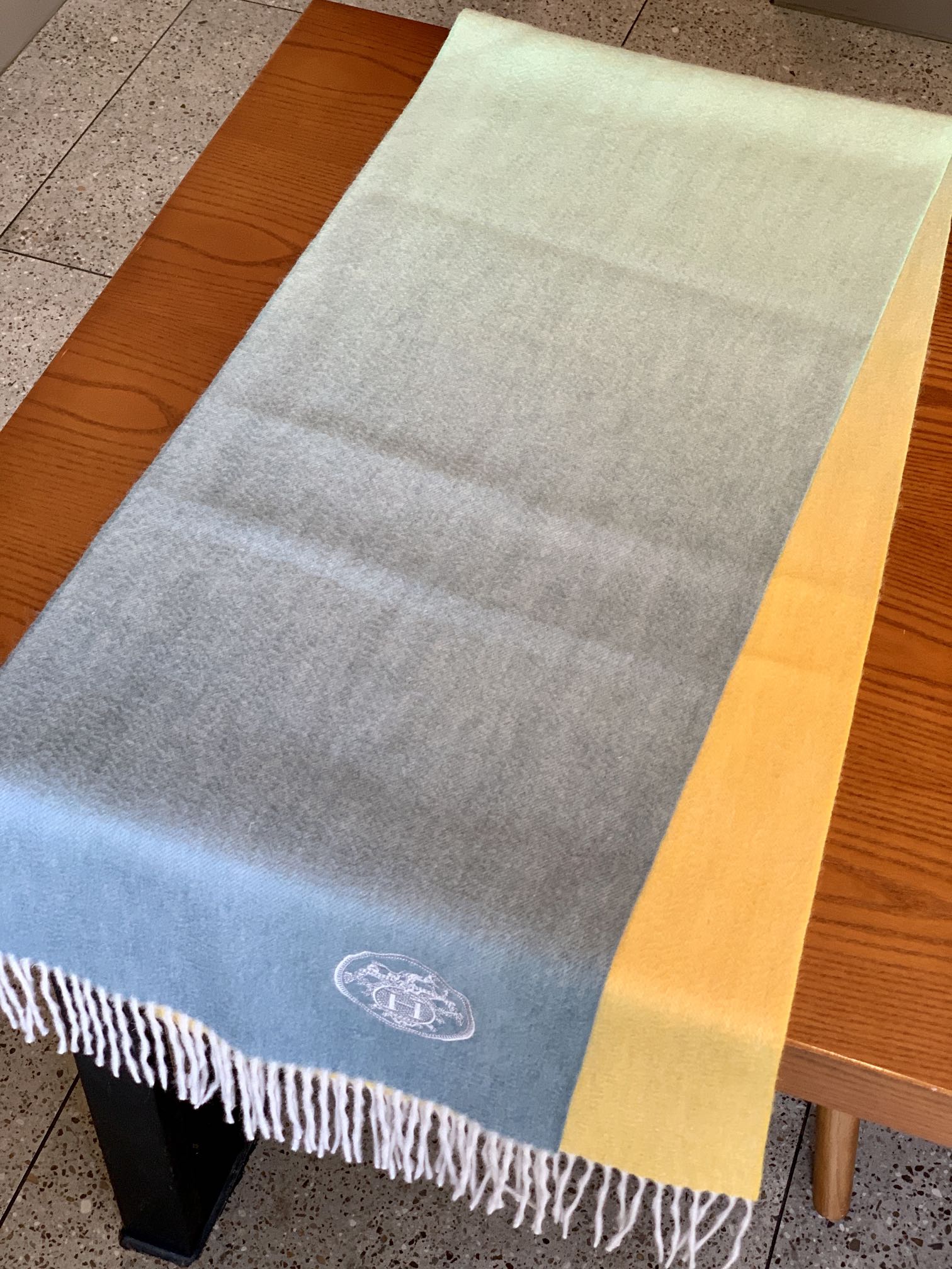 【2026】【HERMES エルメス 】スカーフ32*190CM-BRAND OFF