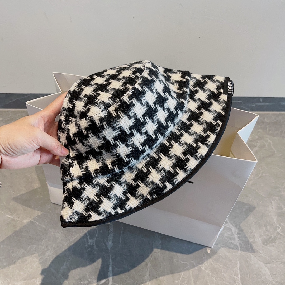 LOEWE( ロエベ )フィッシャーマンズハット-BRAND OFF