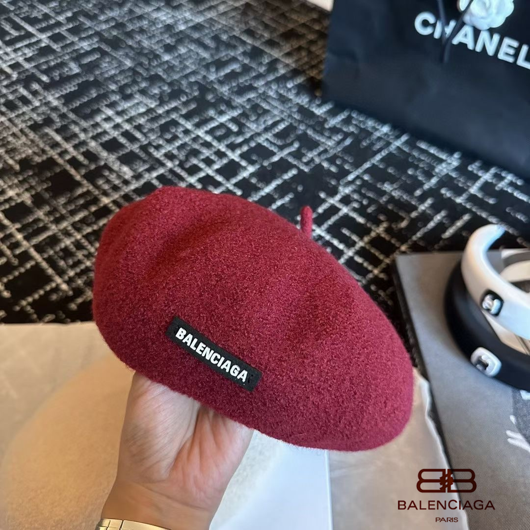 【2026】(BALENCIAGA)  バレンシアガ  ベレー帽