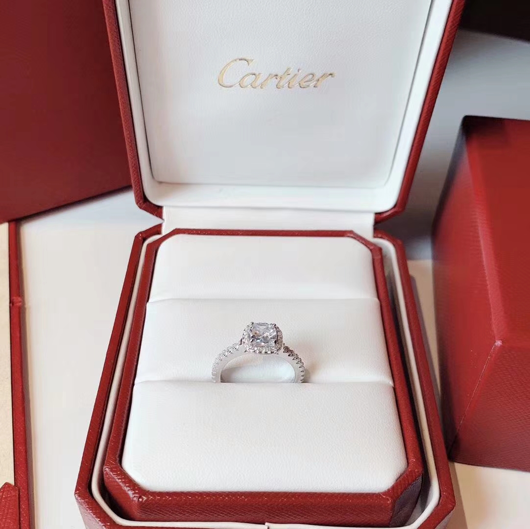 【2026】【CARTIER】カルティエ  指輪-BRAND OFF
