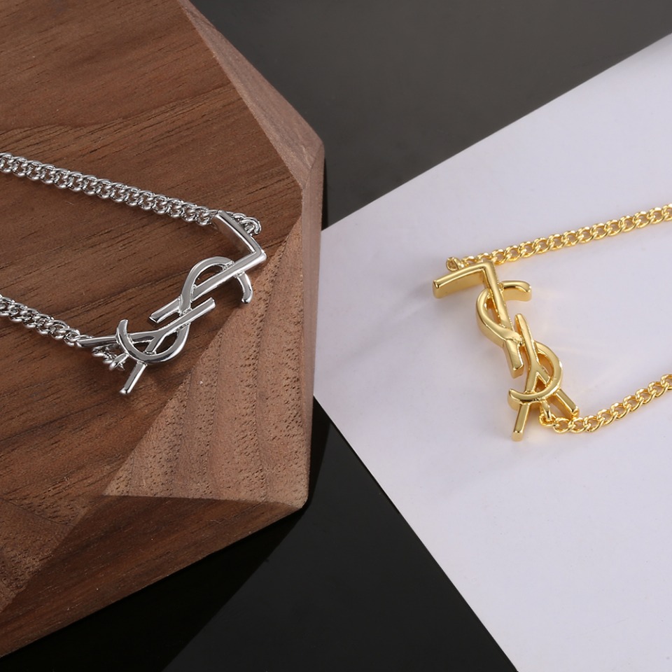 【2026】【YSL SAINT LAURENT】サンローラン ブレスレット、ファッションシンプルなスタイル-BRAND OFF