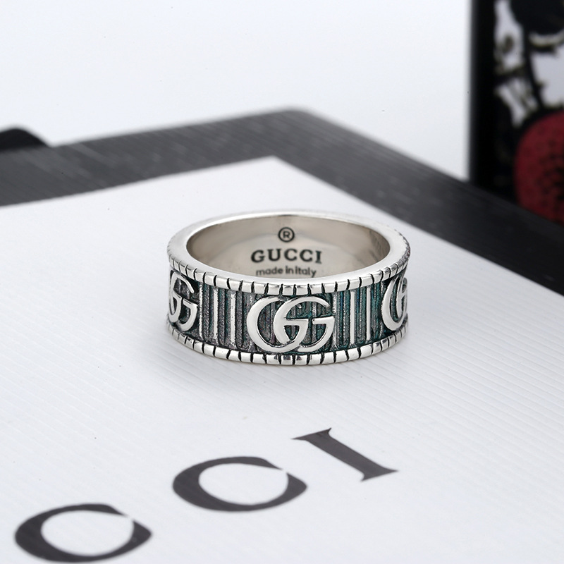 【2026】【GUCCI】グッチ  指輪-BRAND OFF