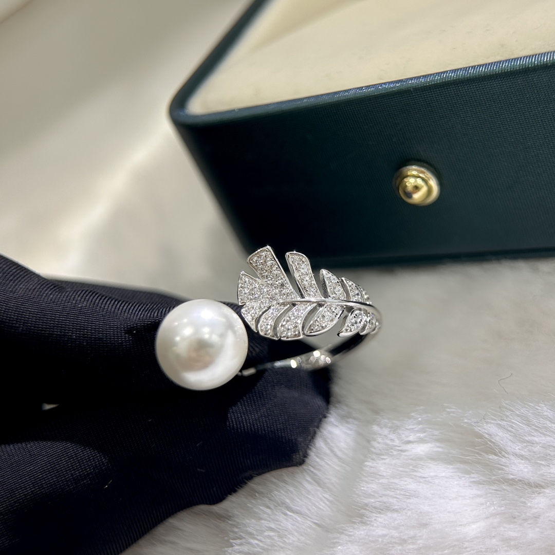 【CHANEL】シャネル 指輪-BRAND OFF