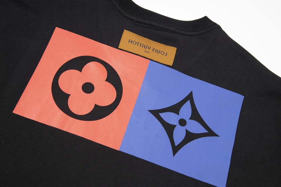 【2026】【LOUIS VUITTON  公式旗艦店】ルイヴィトン   Tシャツ ご好評に付き再入荷！-BRAND OFF