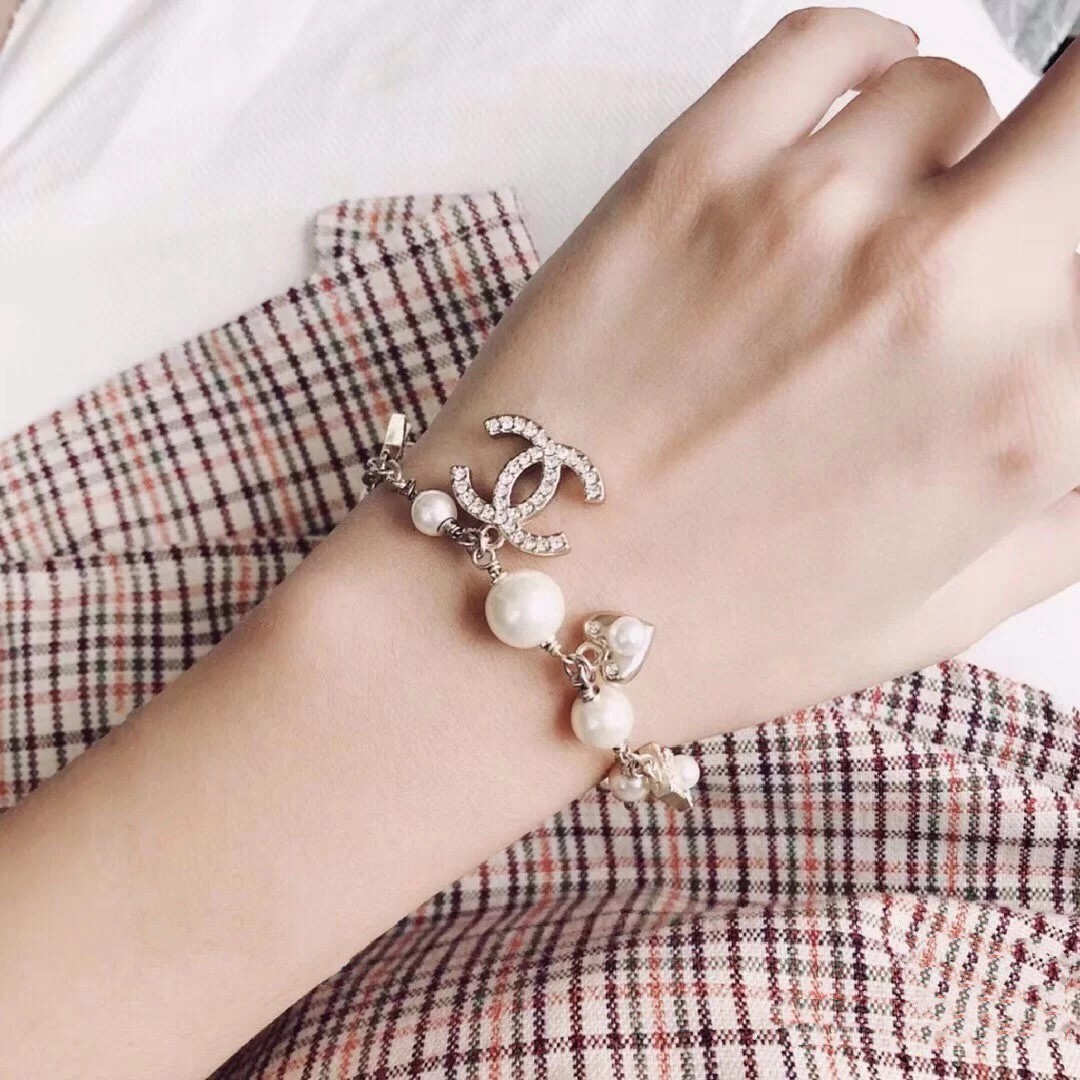 【CHANEL】ブレスレット、ファッションシンプルなスタイル-BRAND OFF