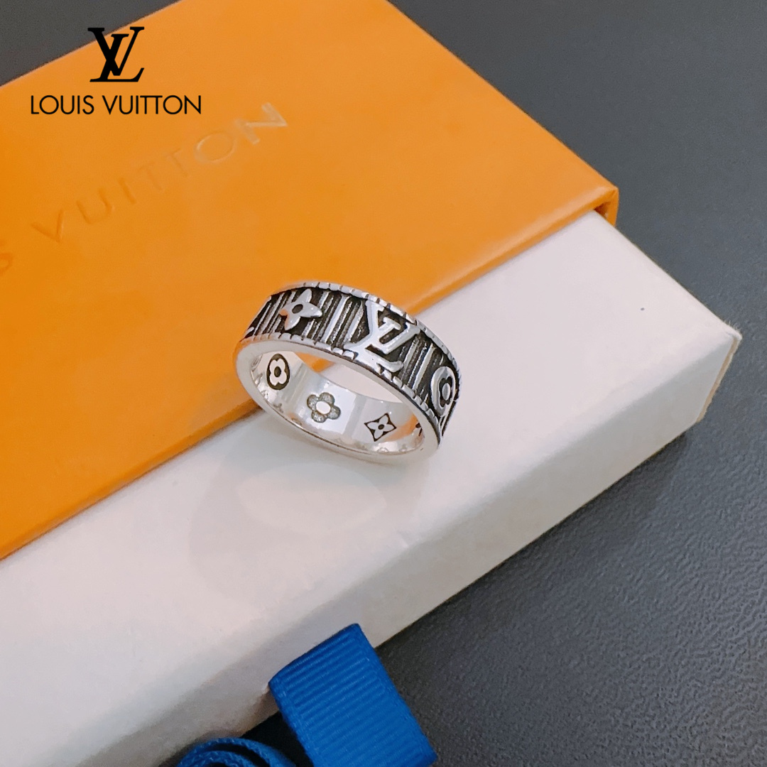 【LOUIS VUITTON】 ルイヴィトン 指輪-BRAND OFF