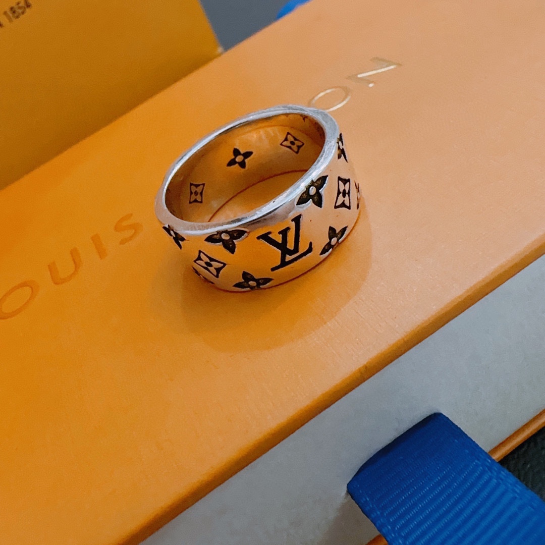 【2026】LV【LOUIS VUITTON】 ルイヴィトン 指輪-BRAND OFF