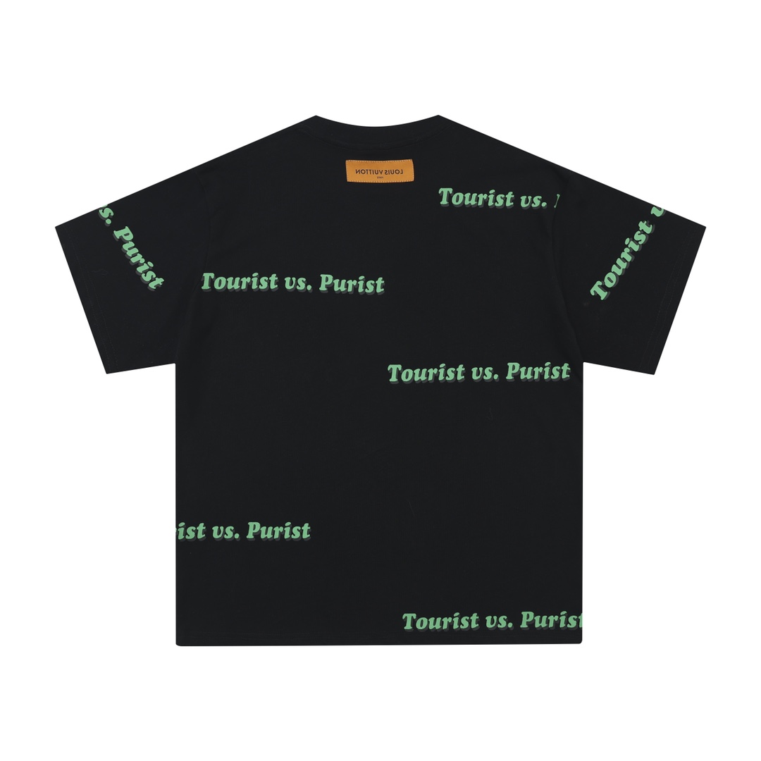 【2026】【LOUIS VUITTON 公式旗艦店】 ルイヴィトン  Tシャツ ご好評に付き再入荷！-BRAND OFF