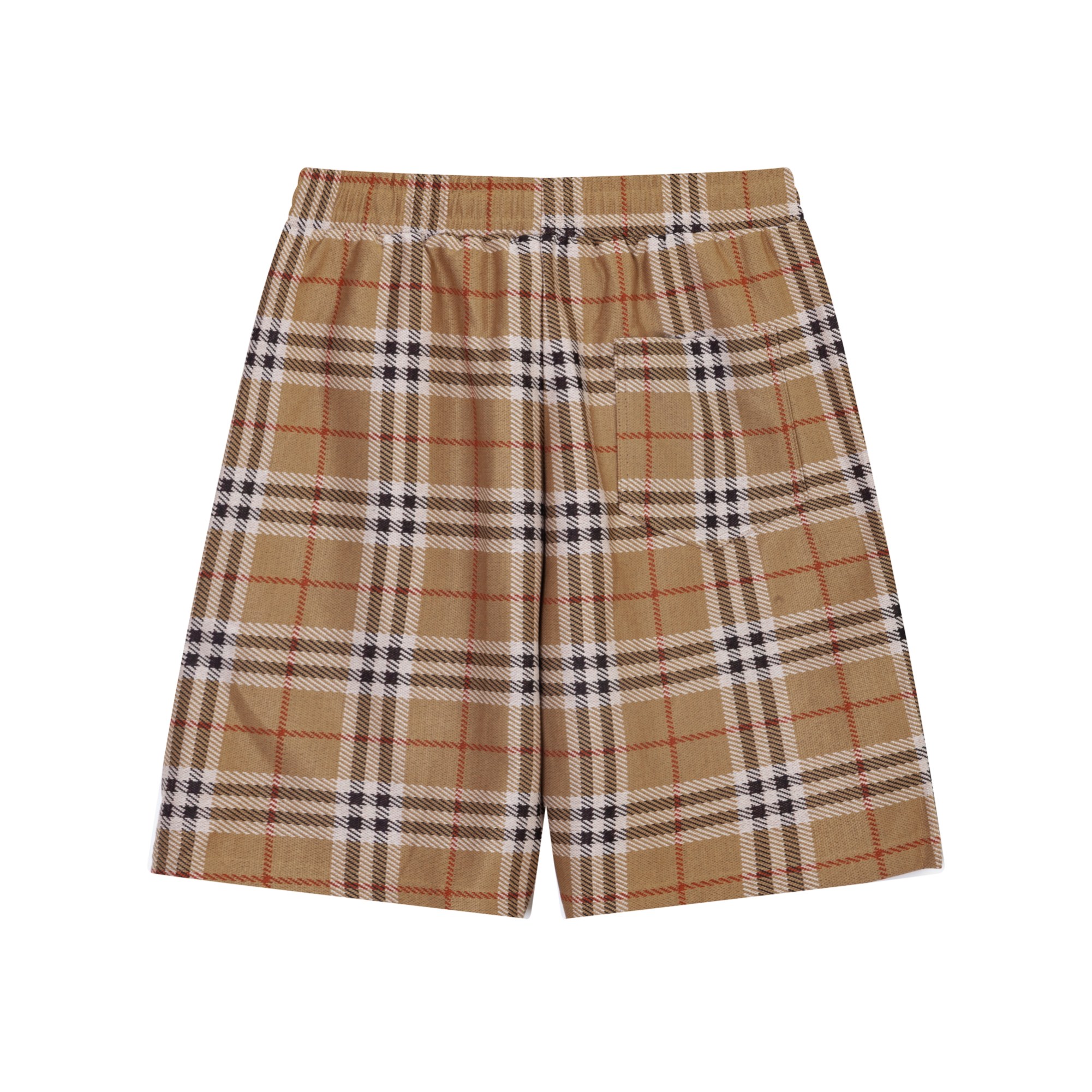 【BURBERRY  公式旗艦店】バーバリー  ショートパンツ  ご好評に付き再入荷！-BRAND OFF
