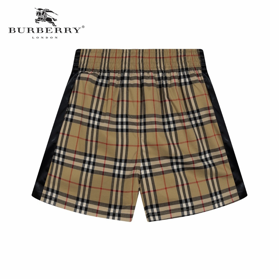 【BURBERRY  公式旗艦店】バーバリー  ショートパンツ  ご好評に付き再入荷！-BRAND OFF