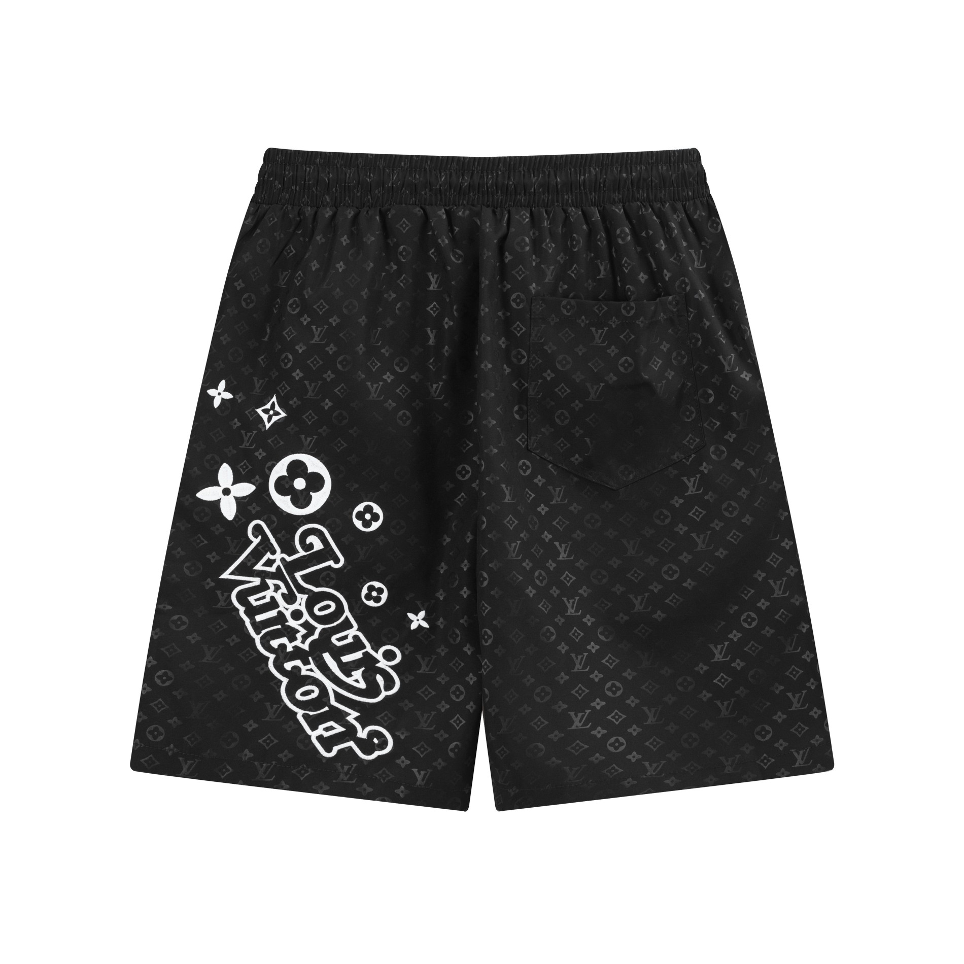 【LOUIS VUITTON  公式旗艦店】ルイヴィトン   ショートパンツ  ご好評に付き再入荷！-BRAND OFF