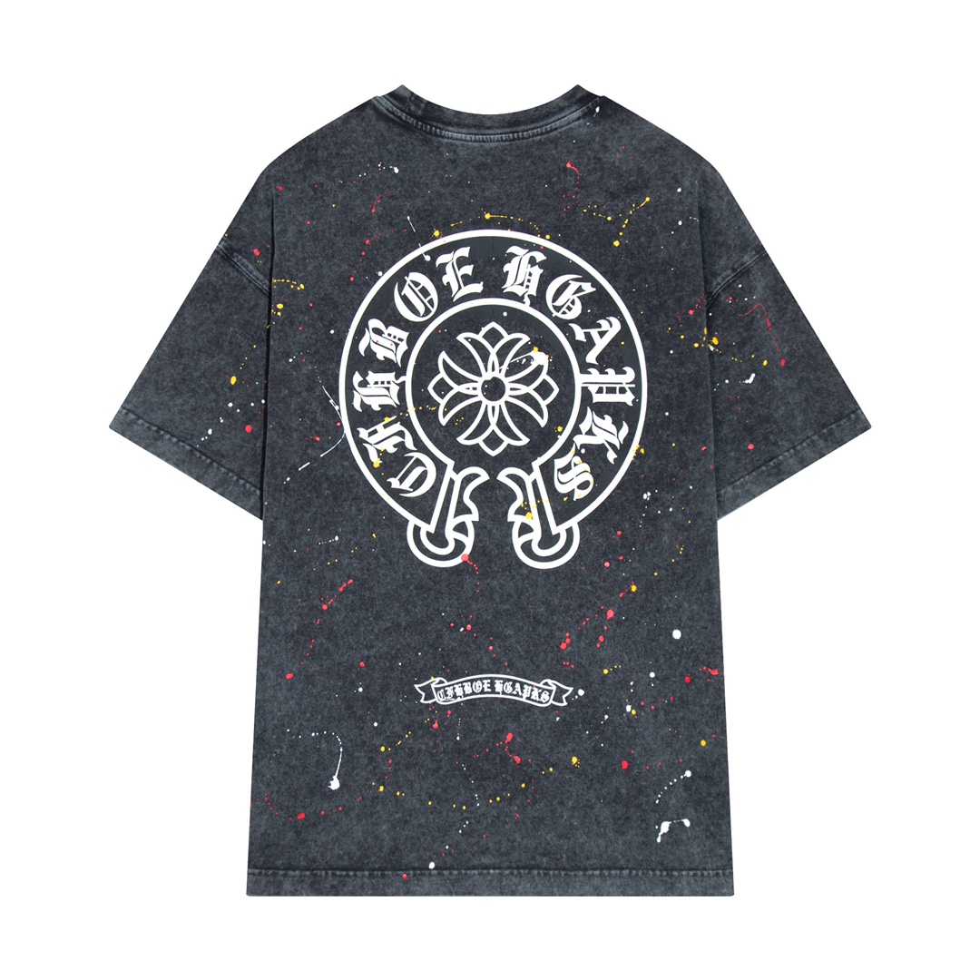 【2026】【CHROME HEARTS 公式旗艦店】クロムハーツ  Tシャツ ご好評に付き再入荷！-BRAND OFF
