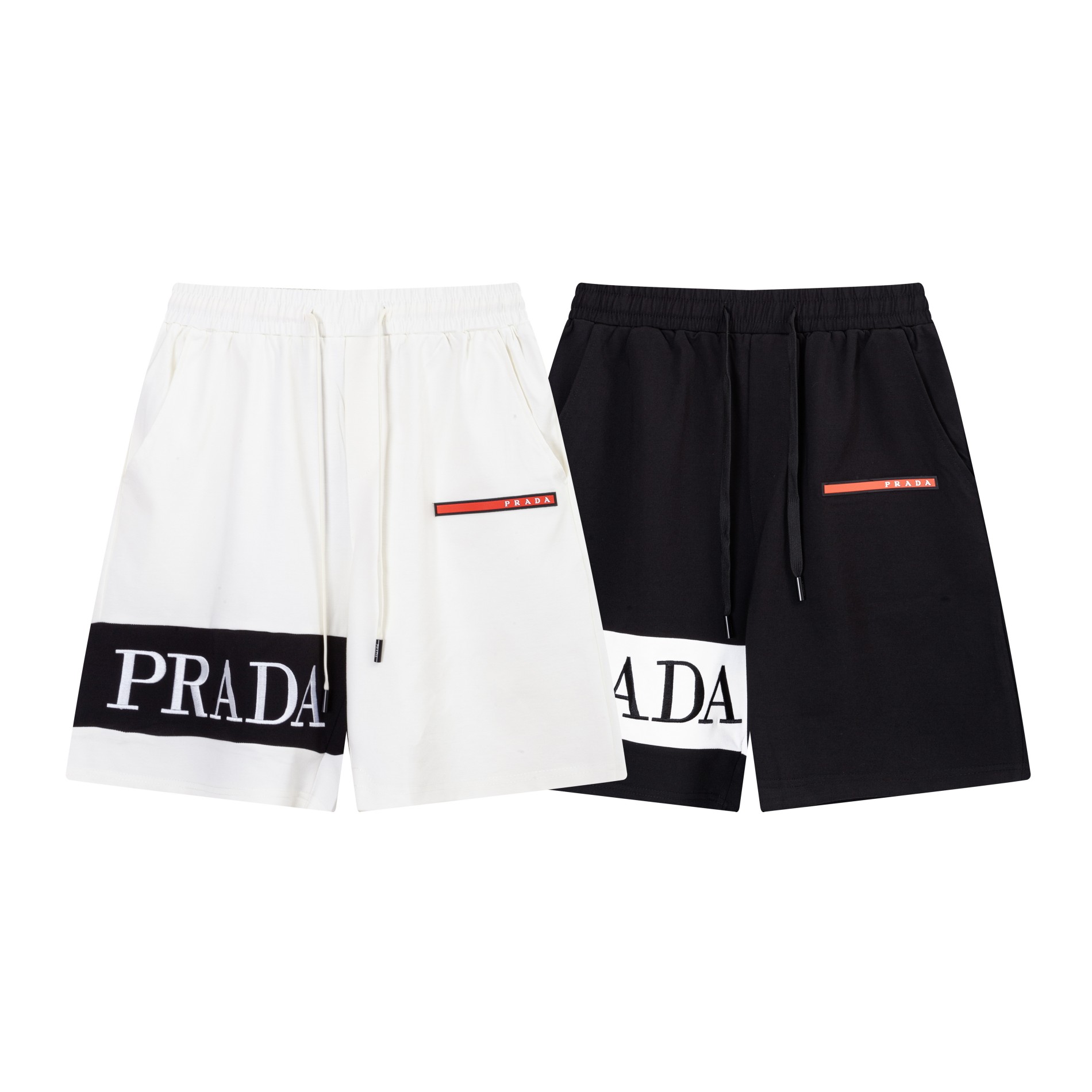 【2026】【PRADA  公式旗艦店】プラダ  ショートパンツ  ご好評に付き再入荷！-BRAND OFF