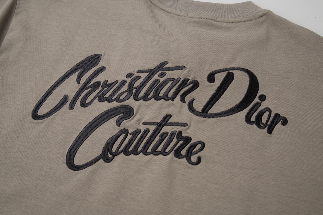 【2026】【DIOR  公式旗艦店】ディオール  Tシャツ ご好評に付き再入荷！-BRAND OFF