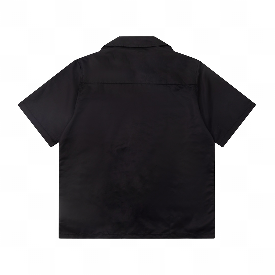 【2026】【PRADA    公式旗艦店】プラダ   半袖シャツ  ご好評に付き再入荷！-BRAND OFF