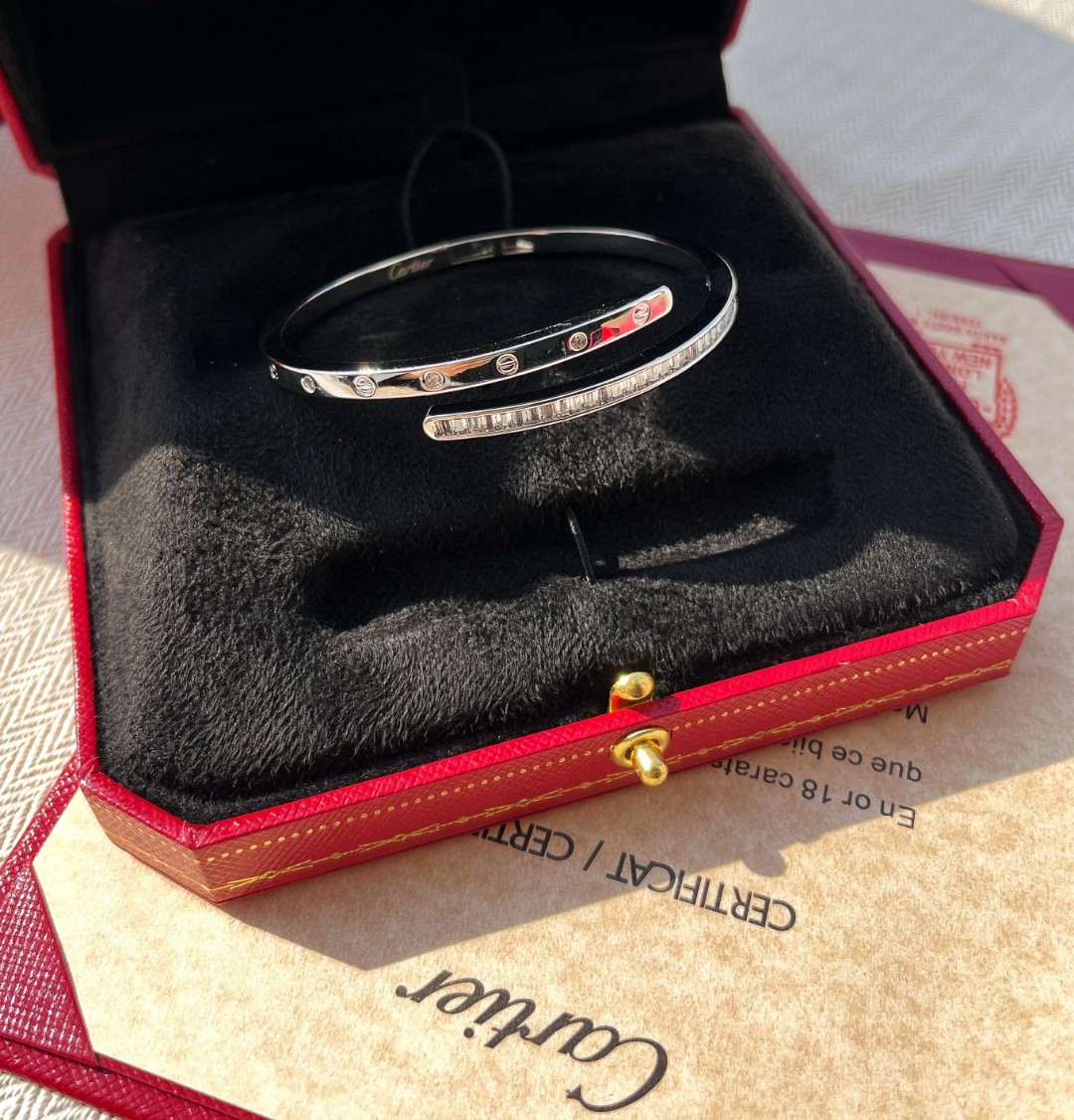 【CARTIER】ブレスレット ファッションオールマッチ-BRAND OFF