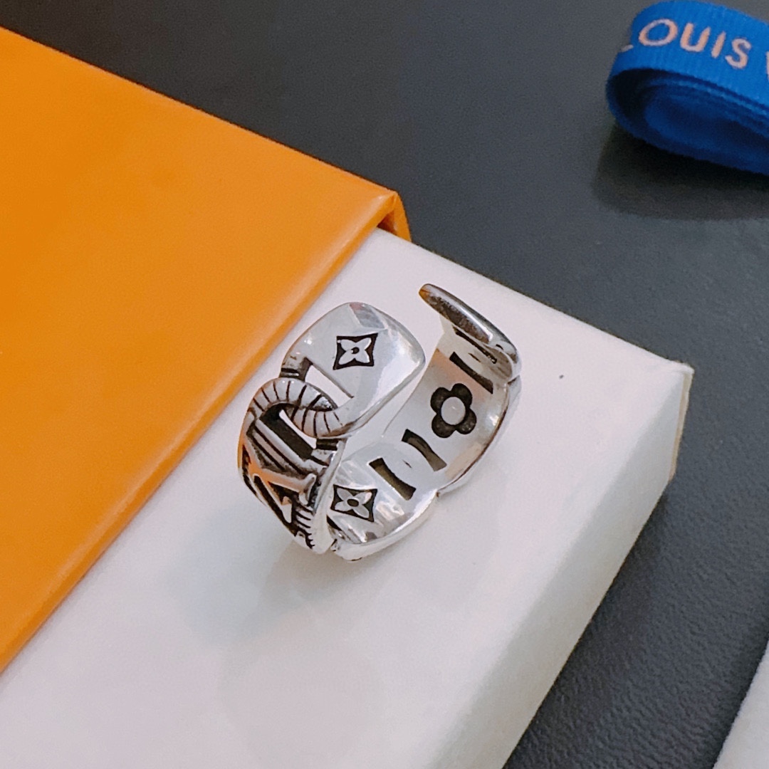 【2026】LV【LOUIS VUITTON】 ルイヴィトン 指輪-BRAND OFF