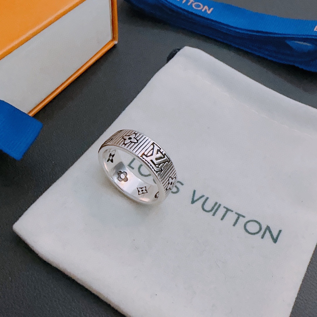 【LOUIS VUITTON】 ルイヴィトン 指輪-BRAND OFF