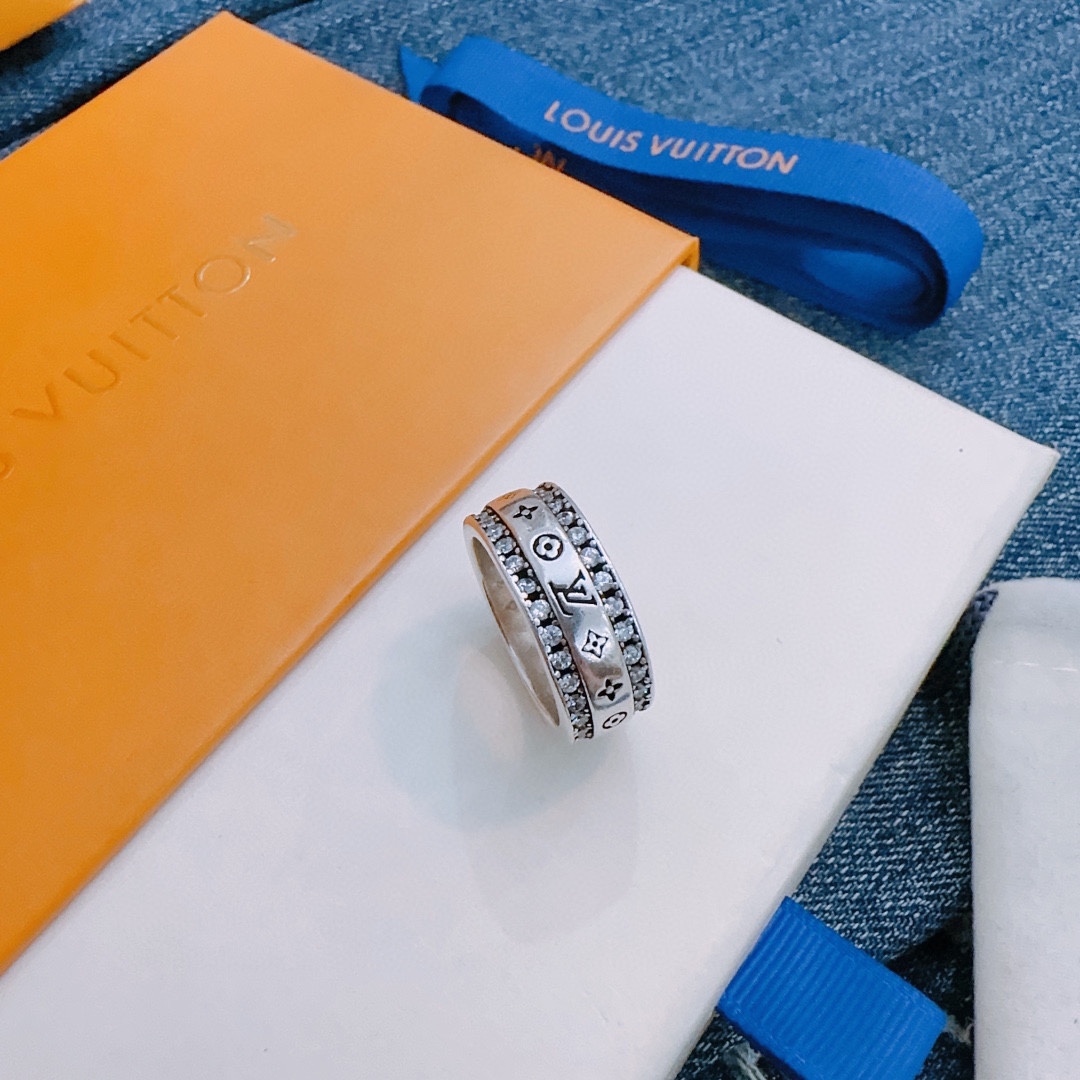 【2026】LV【LOUIS VUITTON】 ルイヴィトン 指輪-BRAND OFF