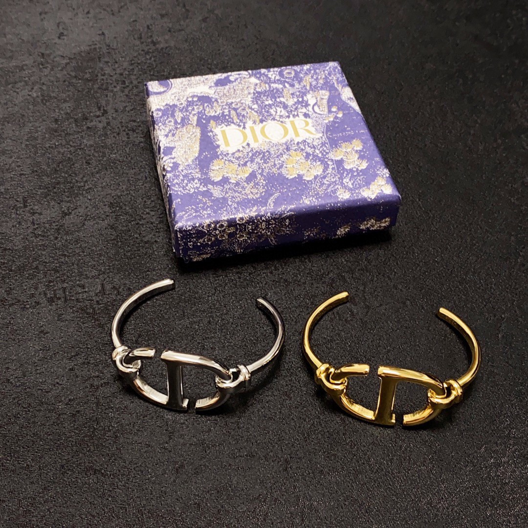 【DIOR】ブレスレット、ファッションシンプルなスタイル-BRAND OFF