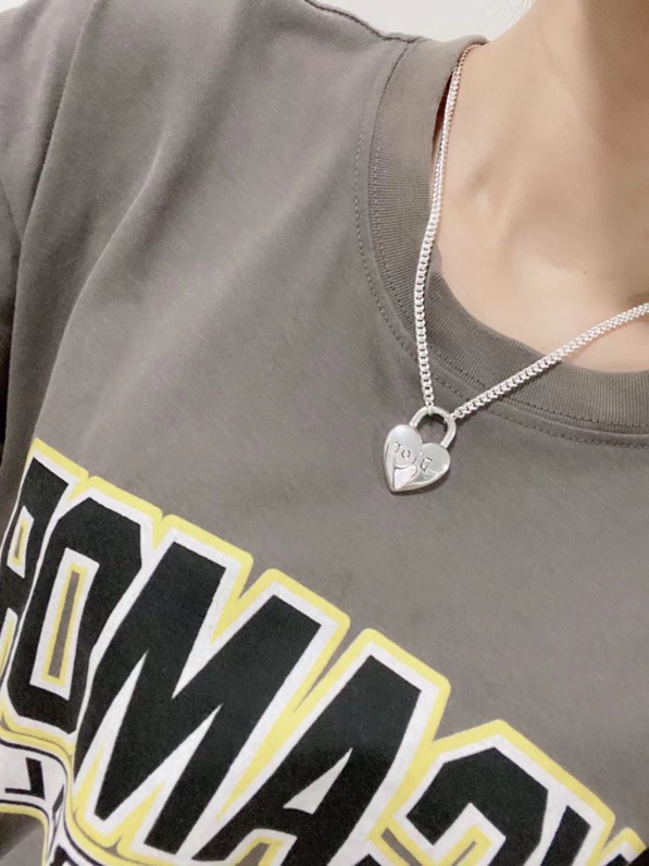 【DIOR】ネックレス、新しいネックレス万能シンプルファッションオーナメント-BRAND OFF