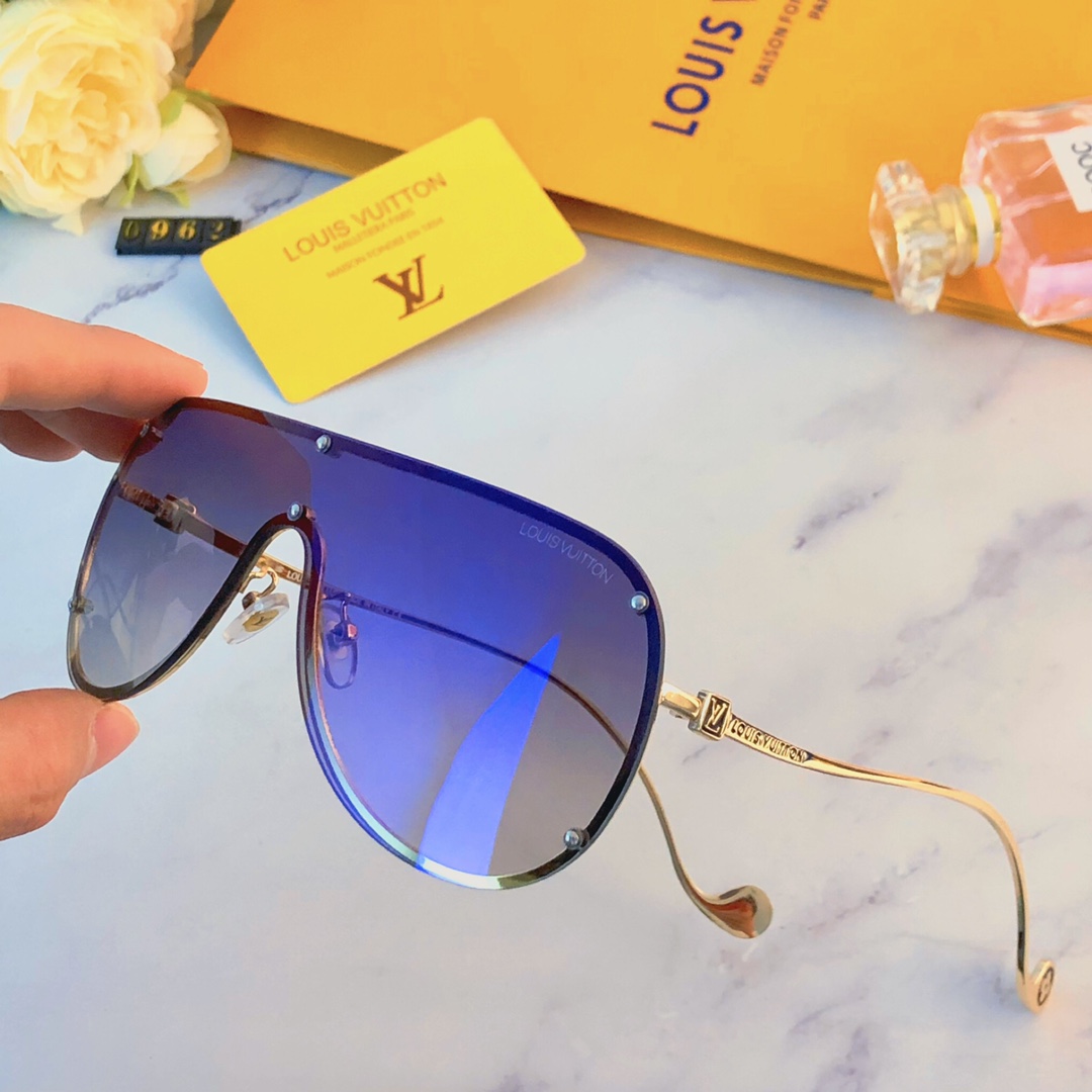 LOUIS VUITTON (  ルイヴィトン ) サングラス-BRAND OFF