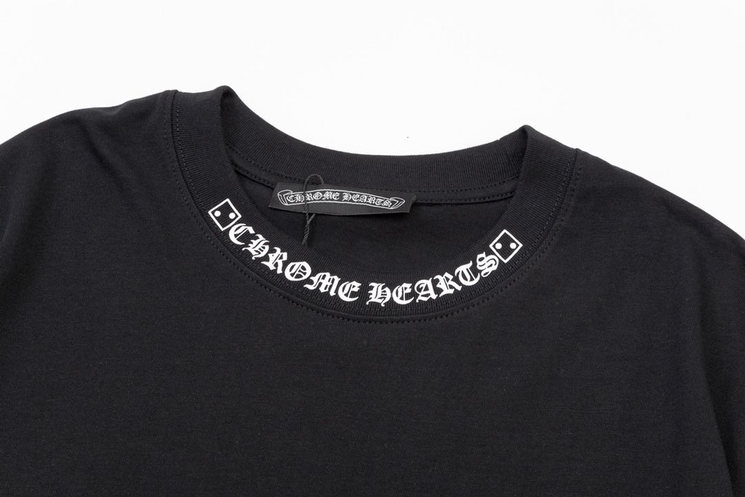 【2026】【CHROME HEARTS  公式旗艦店】クロムハーツ    Tシャツご好評に付き再入荷！-BRAND OFF