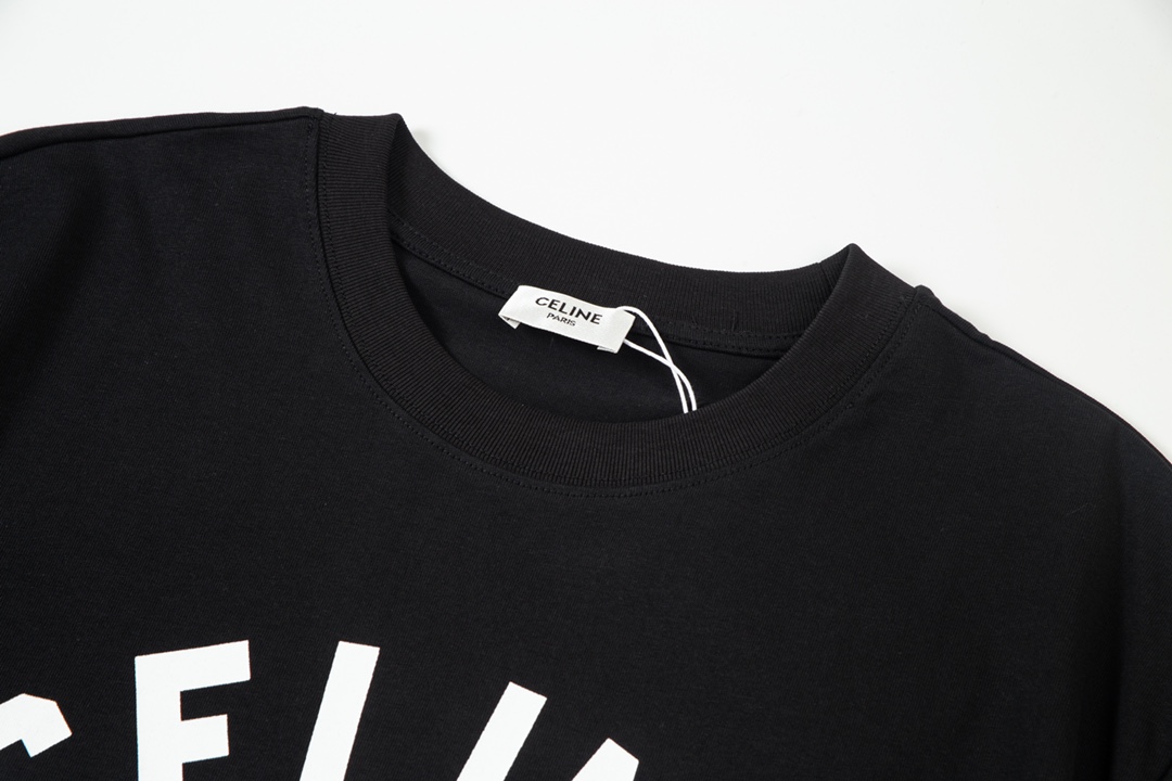 【2026】【CELINE  公式旗艦店】セリーヌ  Tシャツ ご好評に付き再入荷！-BRAND OFF