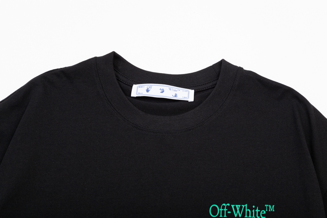 【OFF-WHITE 公式旗艦店】オフホワイト  Tシャツ ご好評に付き再入荷！-BRAND OFF