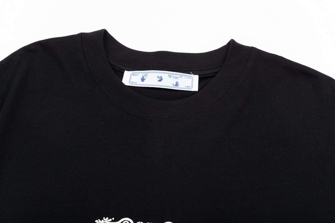 【OFF-WHITE 公式旗艦店】オフホワイト  Tシャツ ご好評に付き再入荷！-BRAND OFF