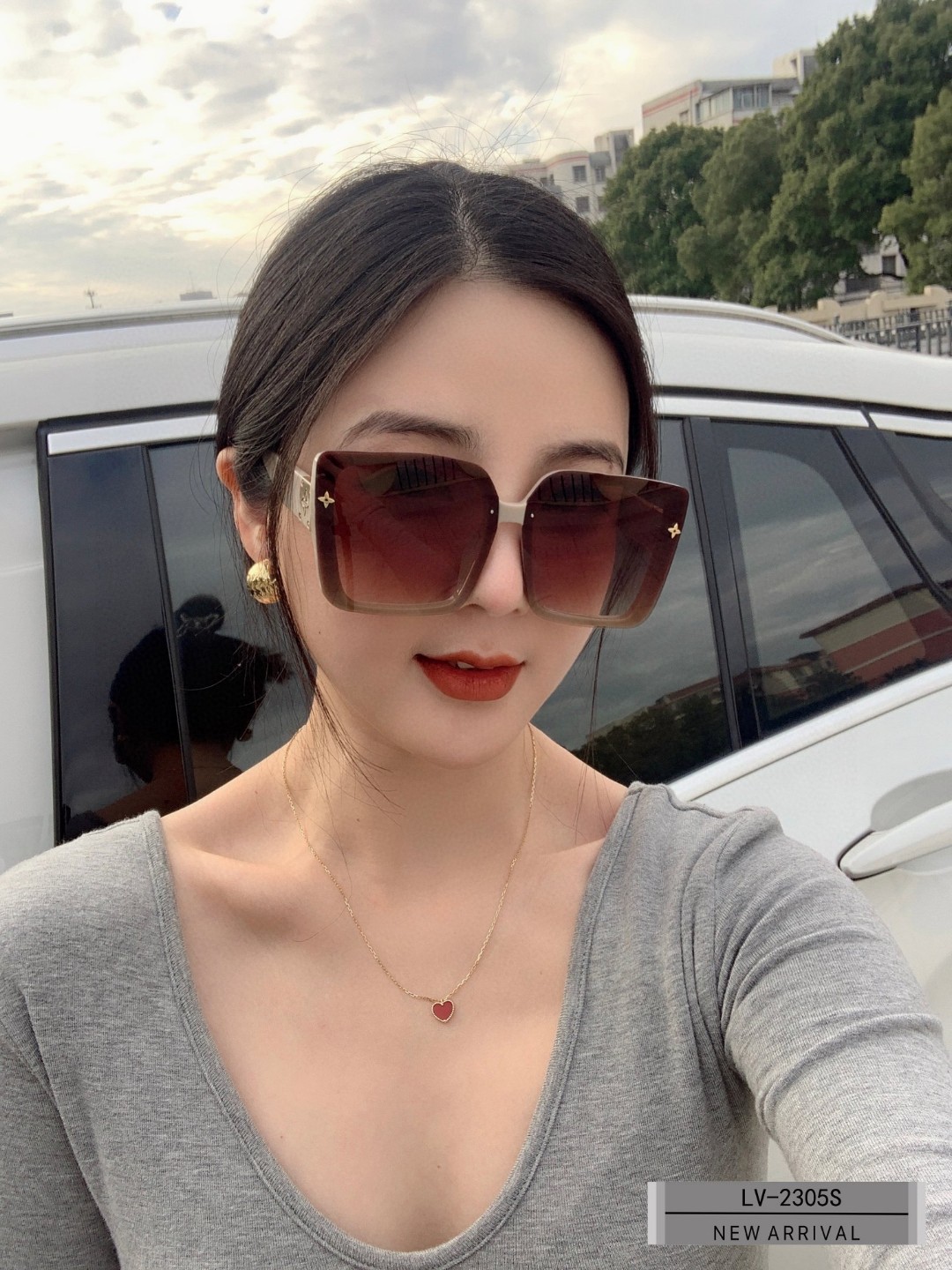 LOUIS VUITTON (  ルイヴィトン ) サングラス-BRAND OFF