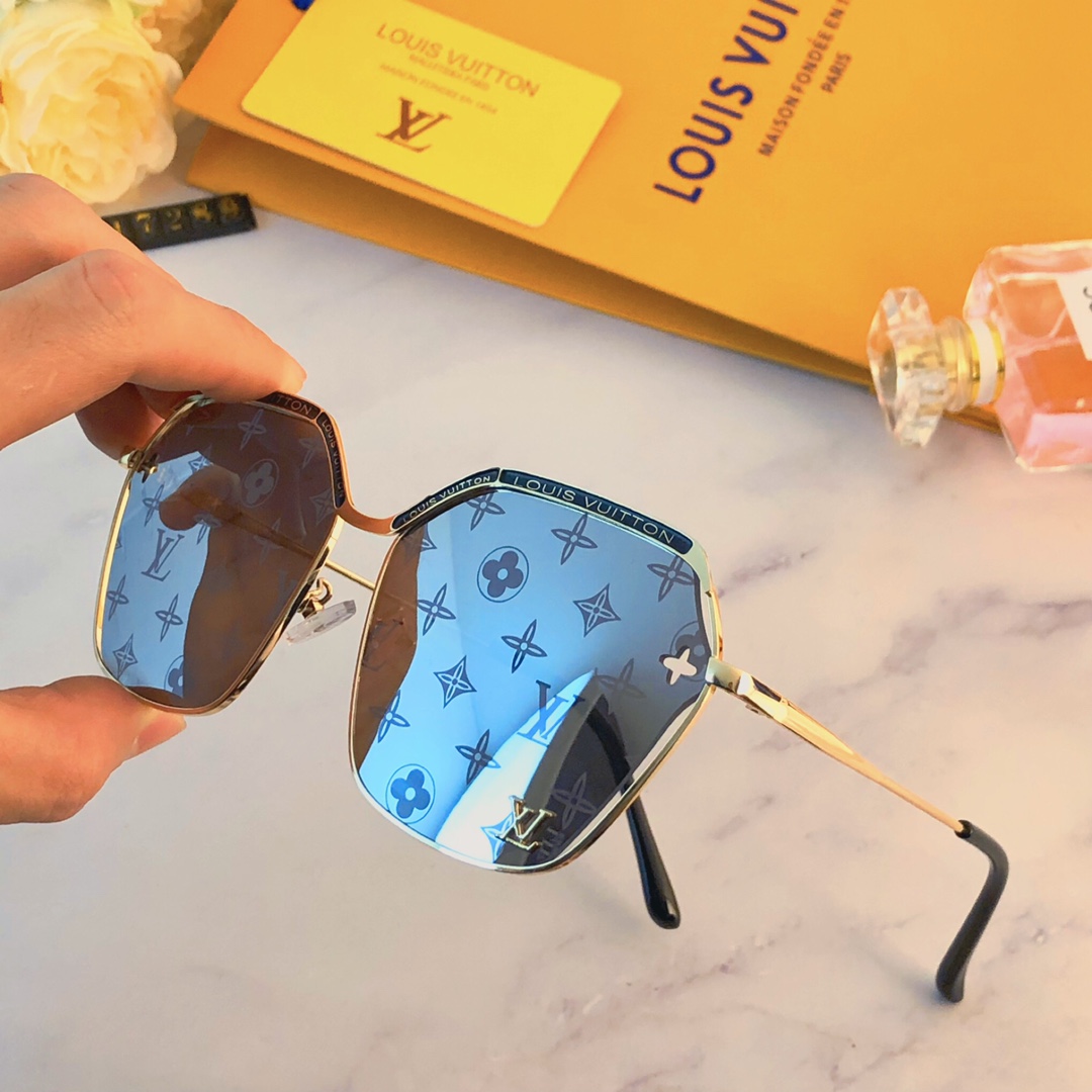 LOUIS VUITTON (  ルイヴィトン ) サングラス-BRAND OFF