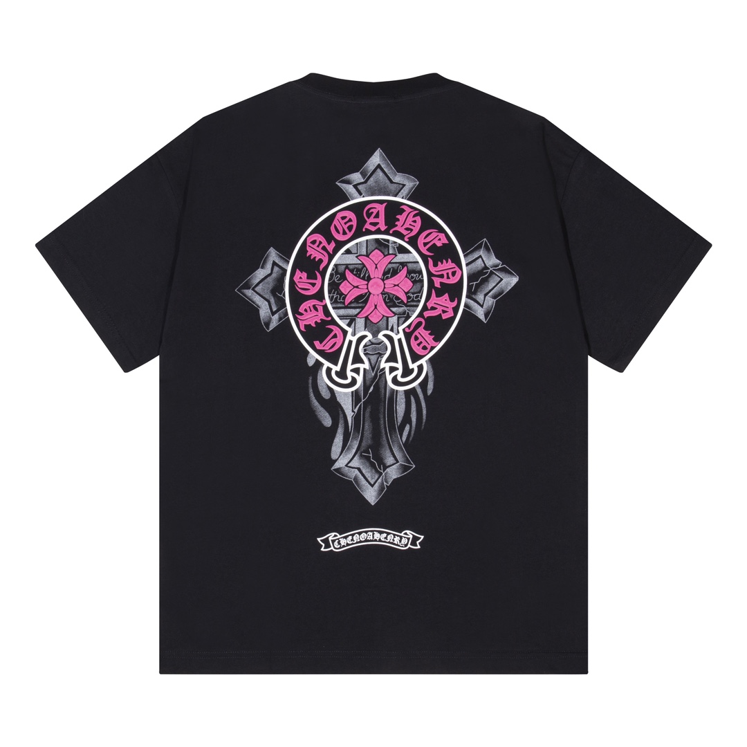 【2026】【CHROME HEARTS  公式旗艦店】クロムハーツ    Tシャツご好評に付き再入荷！-BRAND OFF