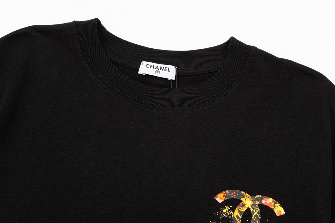 【CHANEL 公式旗艦店】シャネル  Tシャツ ご好評に付き再入荷！-BRAND OFF