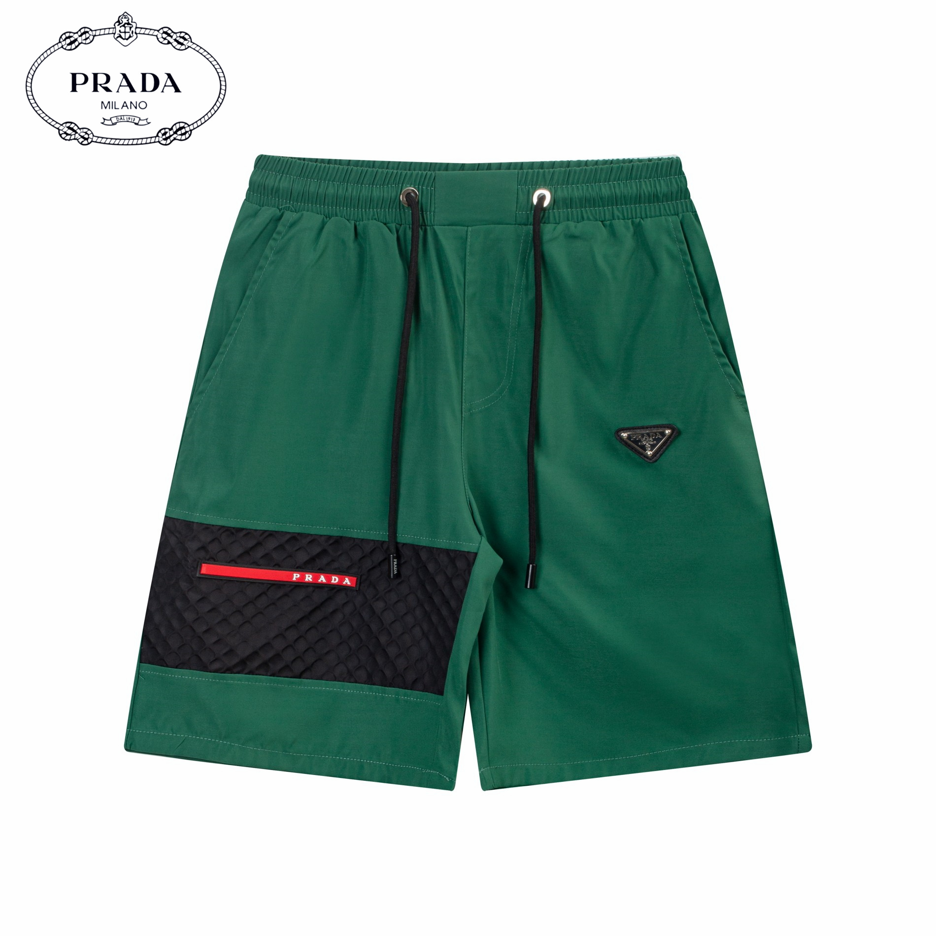 【PRADA  公式旗艦店】プラダ  ショートパンツ  ご好評に付き再入荷！-BRAND OFF