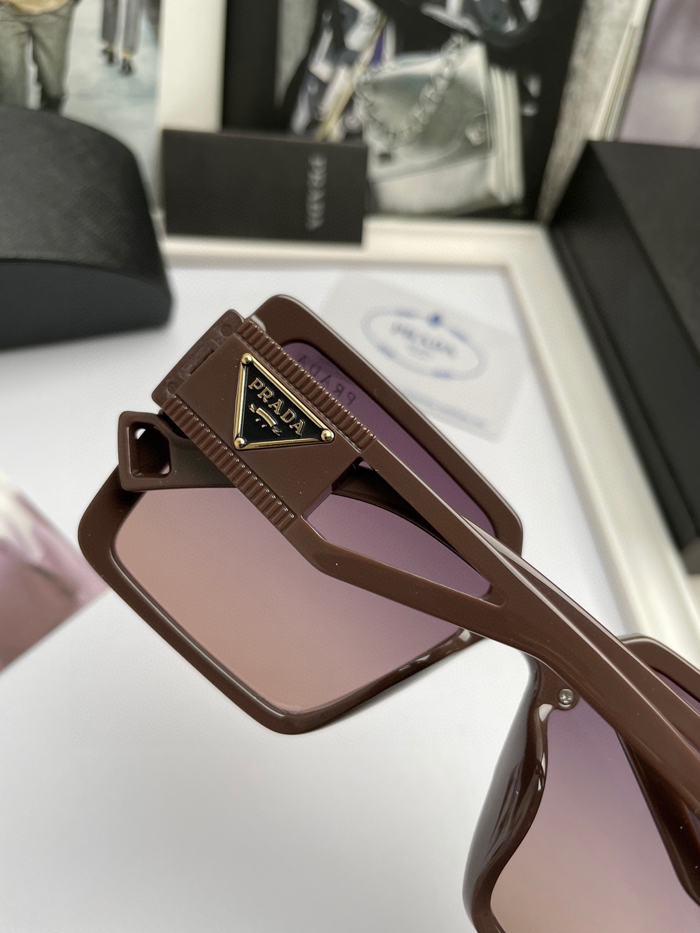 【2026】PRADA (  プラダ ) サングラス-BRAND OFF
