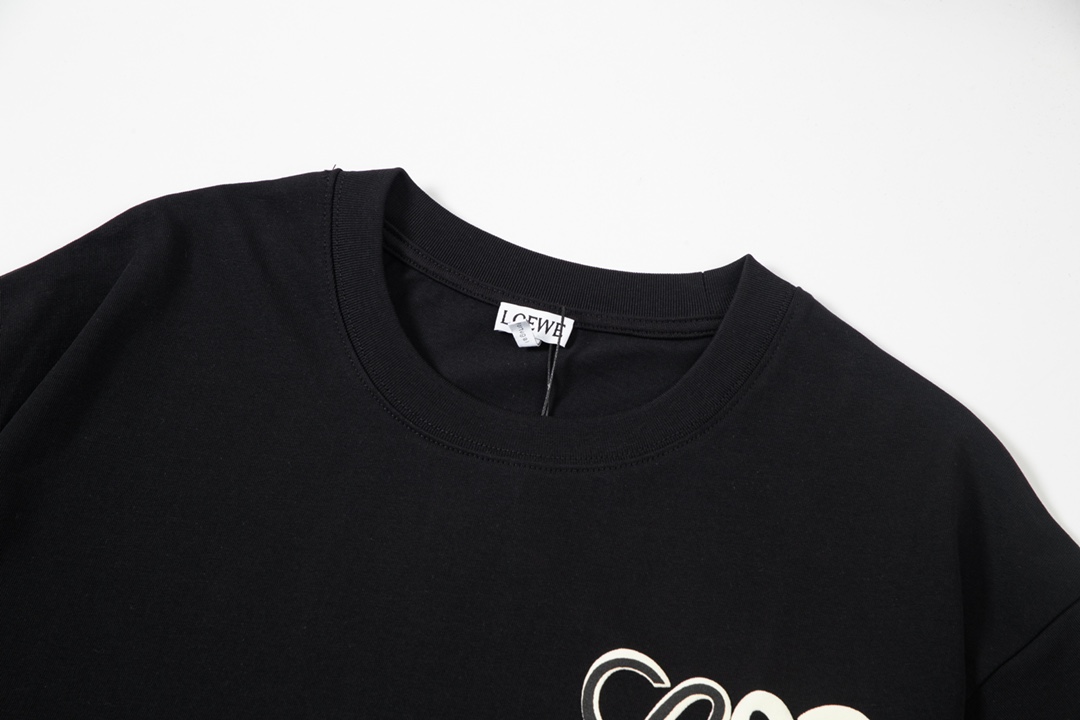 【2026】【LOEWE  公式旗艦店】ロエベ  Tシャツ ご好評に付き再入荷！-BRAND OFF