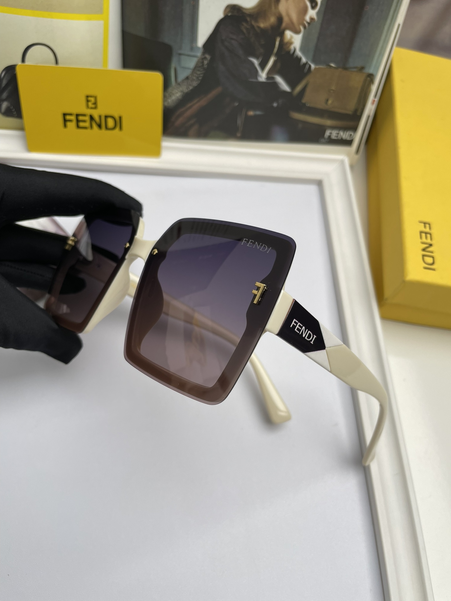 FENDI(  フェンディ ) サングラス-BRAND OFF