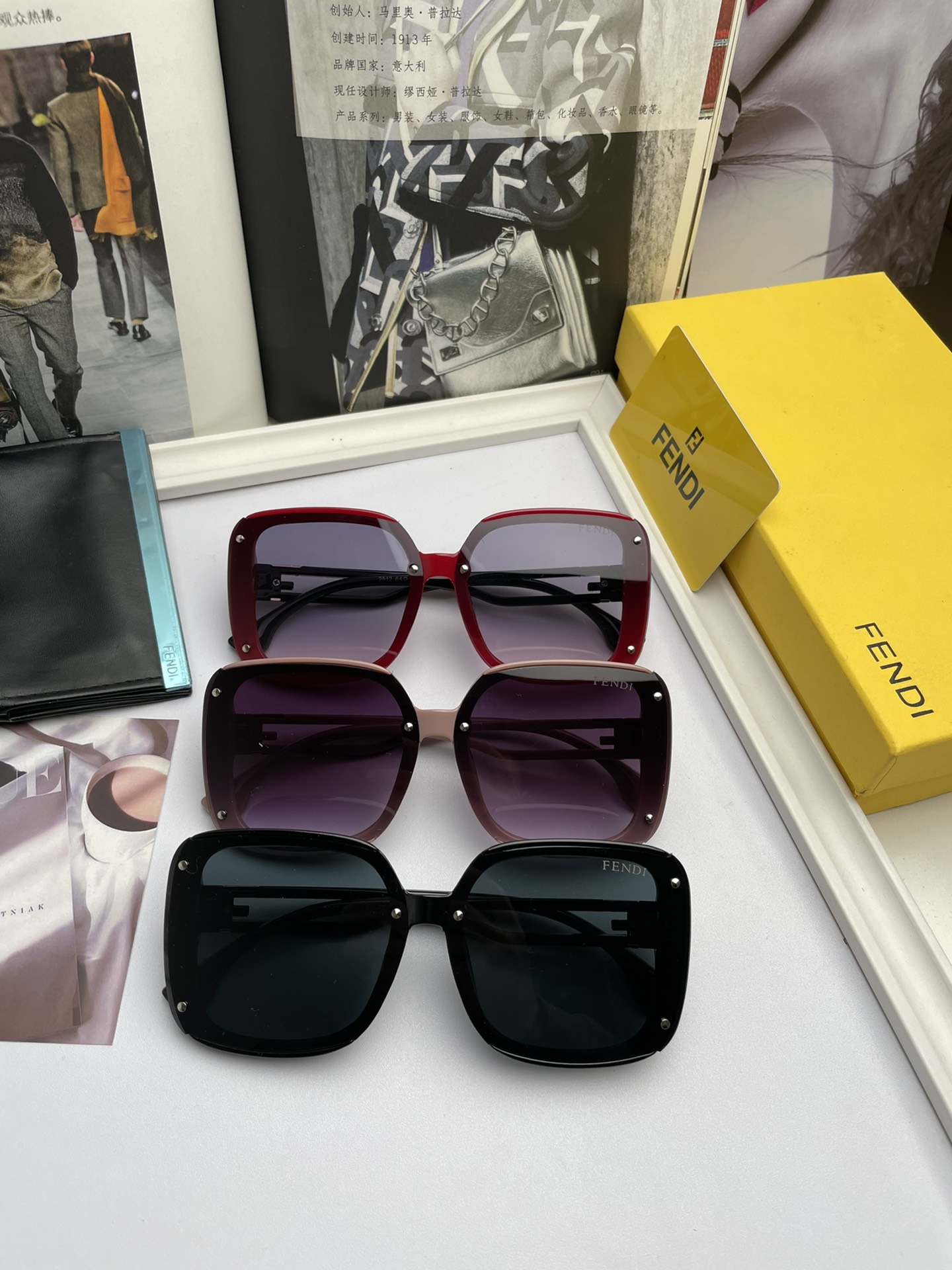 FENDI(  フェンディ ) サングラス-BRAND OFF