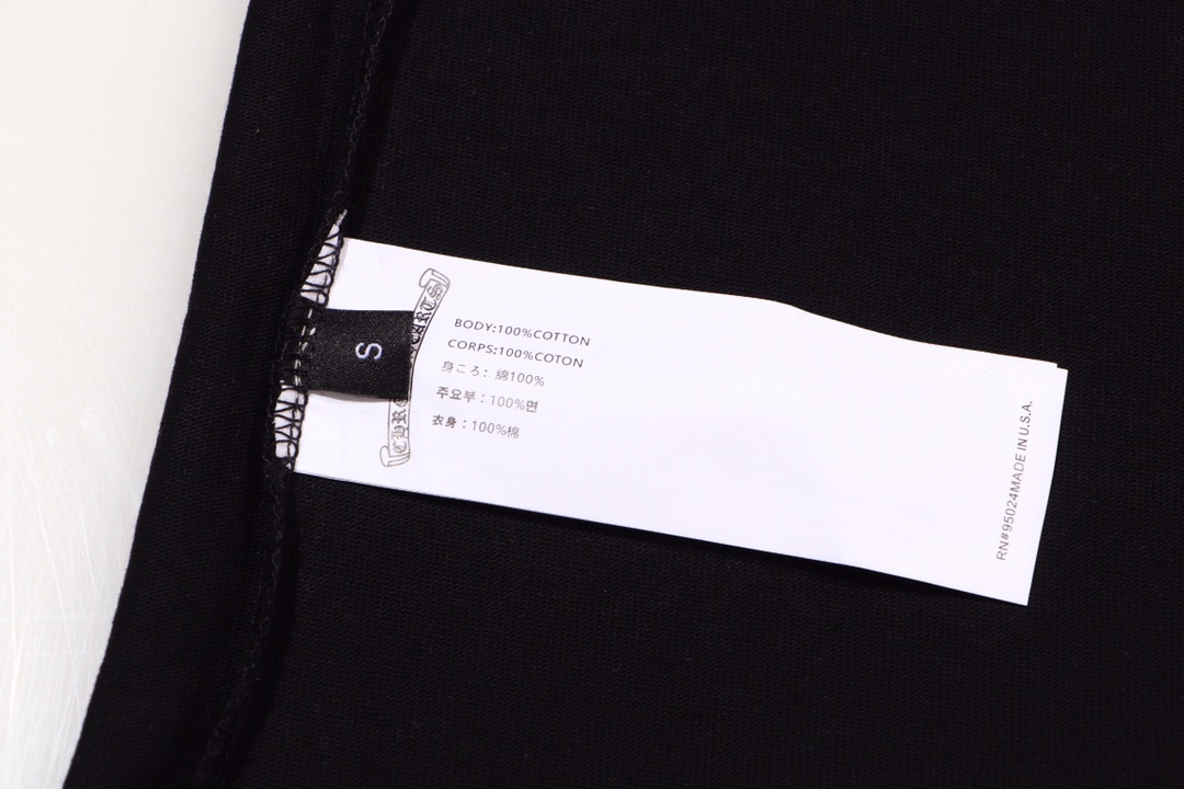 【2026】【CHROME HEARTS公式旗艦店】クロムハーツ  Tシャツ ご好評に付き再入荷！-BRAND OFF