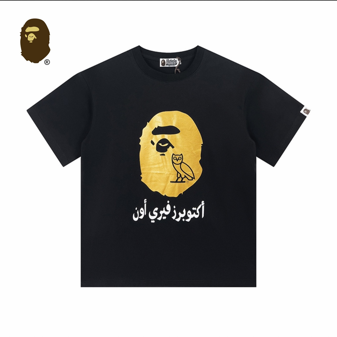 【BAPE  公式旗艦店】 Tシャツご好評に付き再入荷！-BRAND OFF