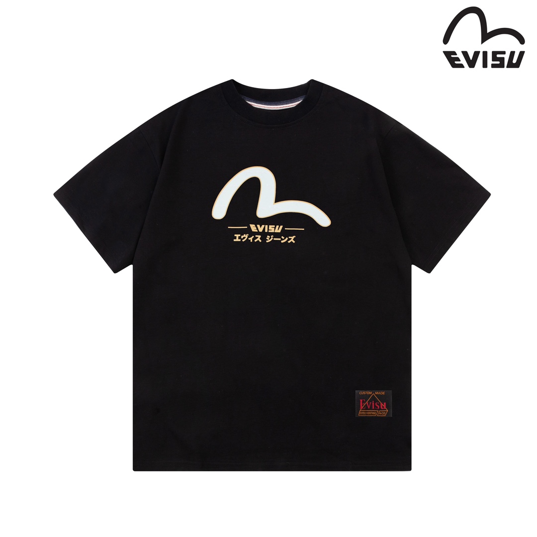 【EVISU  公式旗艦店】エヴィス Tシャツご好評に付き再入荷！-BRAND OFF