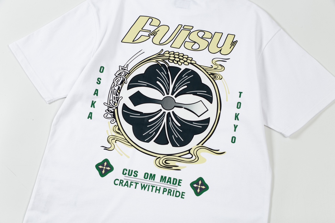 【EVISU  公式旗艦店】エヴィス Tシャツご好評に付き再入荷！-BRAND OFF