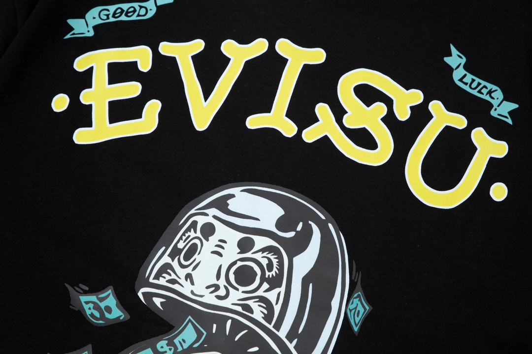 【EVISU  公式旗艦店】エヴィス Tシャツご好評に付き再入荷！-BRAND OFF