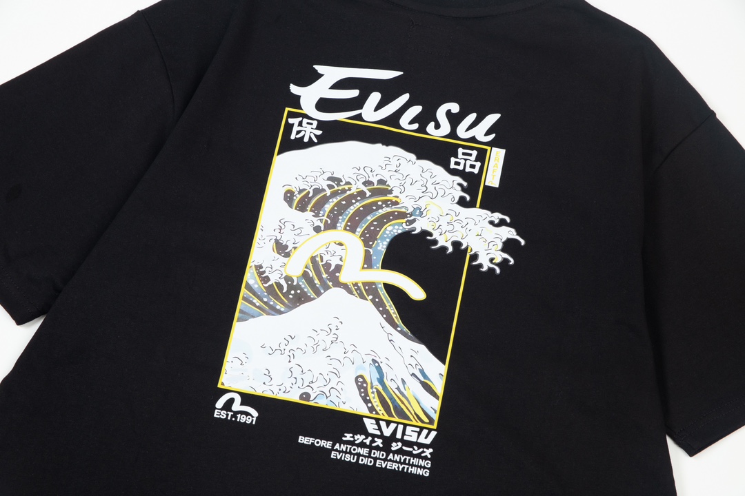【EVISU  公式旗艦店】エヴィス Tシャツご好評に付き再入荷！-BRAND OFF