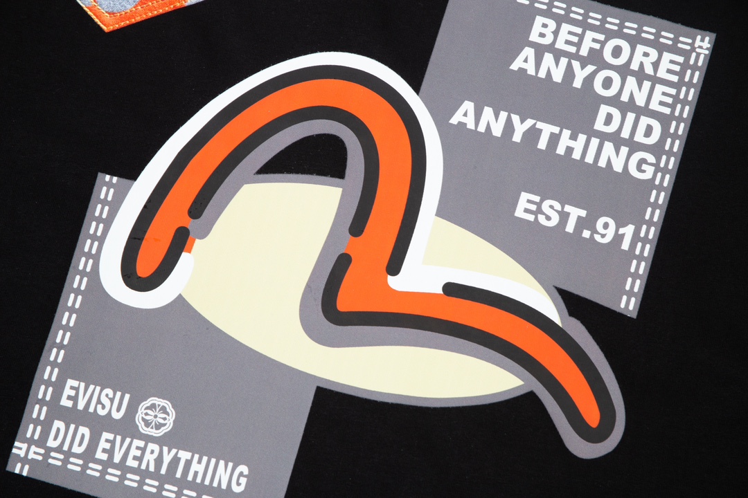 【EVISU  公式旗艦店】エヴィス Tシャツご好評に付き再入荷！-BRAND OFF