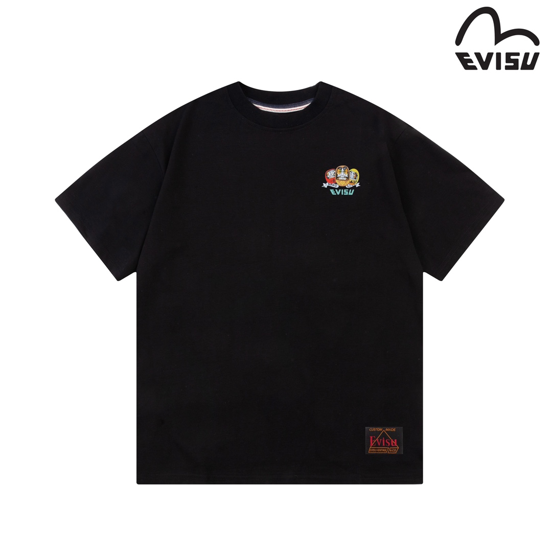 【EVISU  公式旗艦店】エヴィス Tシャツご好評に付き再入荷！-BRAND OFF