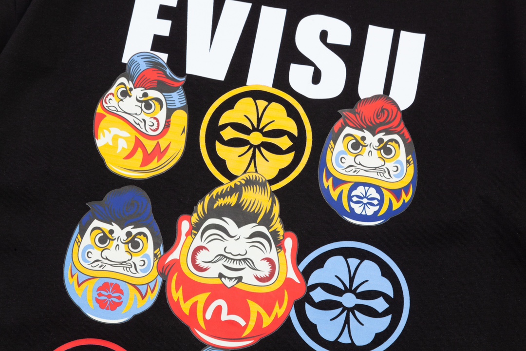 【EVISU  公式旗艦店】エヴィス Tシャツご好評に付き再入荷！-BRAND OFF