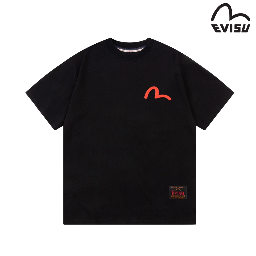【EVISU  公式旗艦店】エヴィス Tシャツご好評に付き再入荷！-BRAND OFF