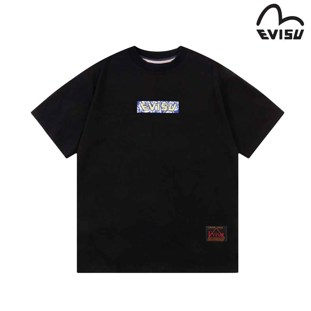 【EVISU  公式旗艦店】エヴィス Tシャツご好評に付き再入荷！-BRAND OFF